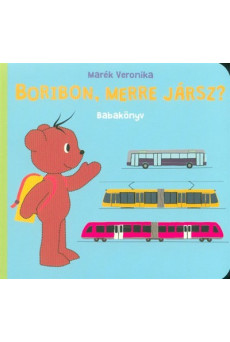 Boribon, merre jársz? - Babakönyv