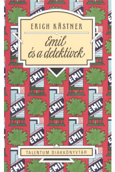 Emil és a detektívek diákkönyvtár