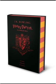 Harry Potter és a bölcsek köve - Griffendéles kiadás