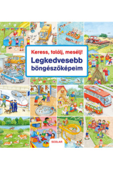 Keress, találj, mesélj! - Legkedvesebb böngészőképeim
