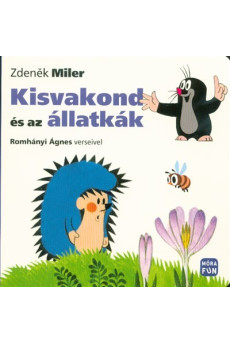 Kisvakond és az állatkák