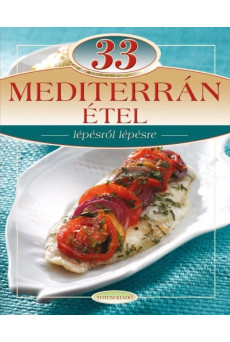 33 mediterrán étel