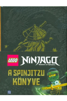 Lego Ninjago: A spinjitzu könyve