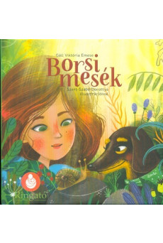 Borsi mesék: Cica-galiba - Borsi ünnepel