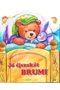 Jó éjszakát Brumi