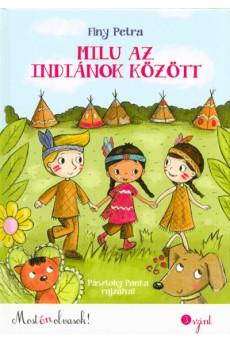 Milu az indiánok között