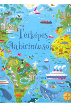 Térképes labirintusok