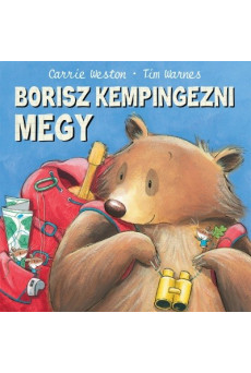 Borisz kempingezni megy