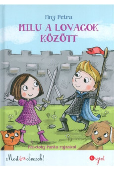 Milu a lovagok között