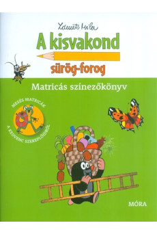 A kisvakond sürög-forog