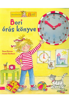 Bori órás könyve