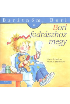 Bori fodrászhoz megy