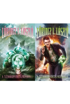 A tizenhárom kristálykoponya I-II.