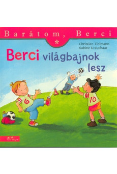 Berci világbajnok lesz
