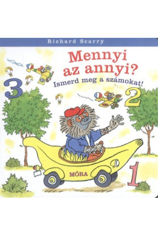 Mennyi az annyi? - Ismerd meg a számokat!