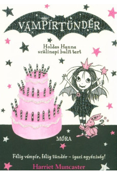 Holdas Hanna szülinapi bulit tart