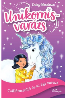 Csillámszellő és az égi varázs