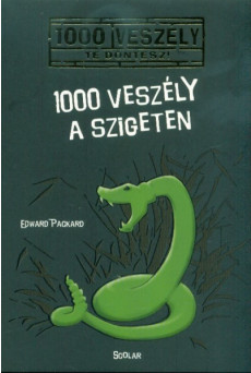 1000 veszély a szigeten - 100 veszély