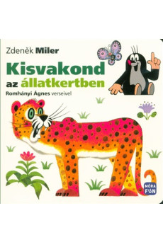 Kisvakond az állatkertben