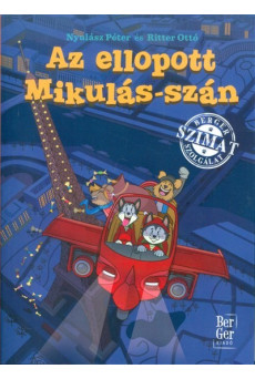 Az ellopott mikulás-szán - Berger Szimat szolgálat