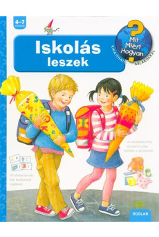 Iskolás leszek
