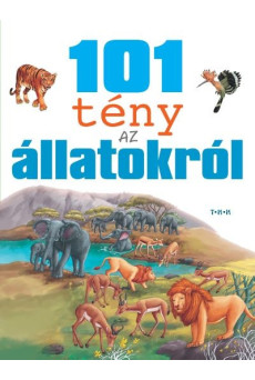 101 tény az állatokról
