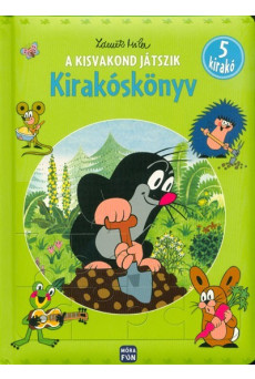 A kisvakond játszik