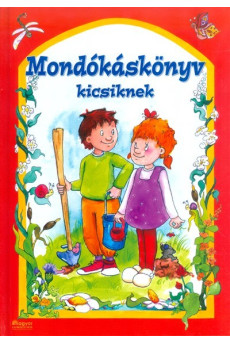 Mondókáskönyv kicsiknek