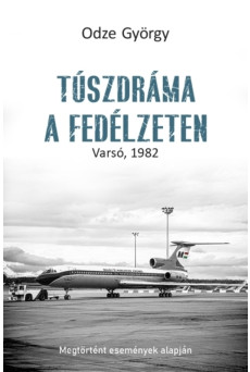 Túszdráma a fedélzeten (e-könyv)