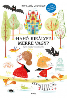 Hahó, királyfi! Merre vagy?