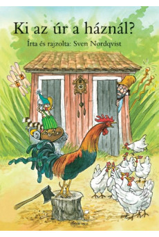 Ki az úr a háznál?