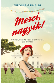 Merci, nagyik! (e-könyv)