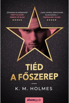 Tiéd a főszerep