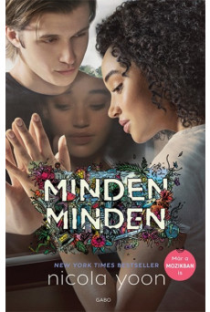 Minden, minden - Filmes borítóval