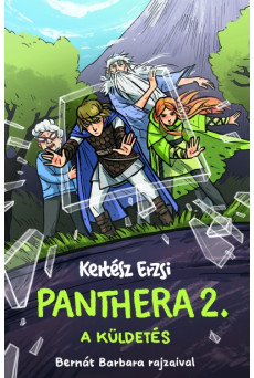 Panthera 2. - A küldetés