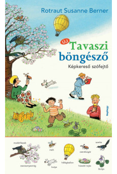 Tavaszi böngésző - Képkereső szófejtő