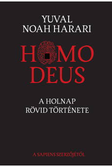 Homo Deus (e-könyv)