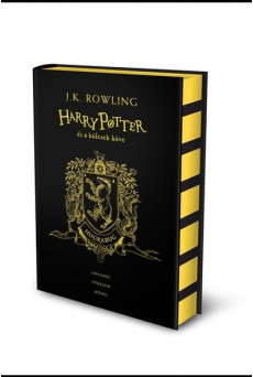 Harry Potter és a bölcsek köve - Hugrabugos kiadás