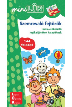 Szemrevaló fejtörők