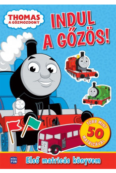 Thomas a gőzmozdony: Indul a gőzös