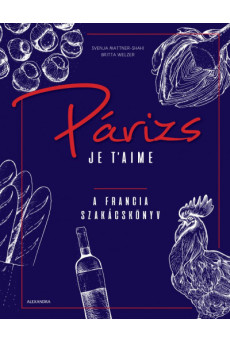Párizs Je t'aime