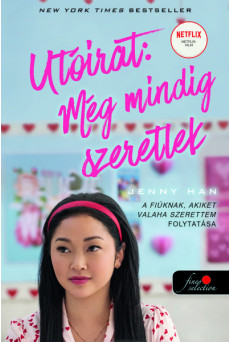 Utóirat: még mindig szeretlek - Filmes borító