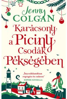 Karácsony a Piciny Csodák Pékségében