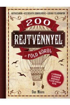 200 rejtvénnyel a Föld körül