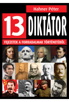 13 diktátor (e-könyv)