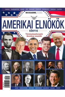 Amerikai elnökök könyve