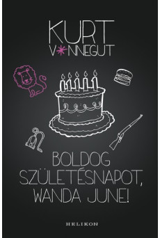 Boldog születésnapot, Wanda June!