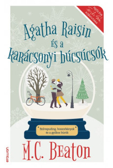Agatha Raisin és a karácsonyi búcsúcsók
