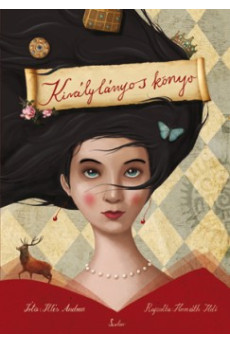 Királylányos könyv