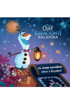 Olaf karácsonyi kalandja: Az ünnep nyomában